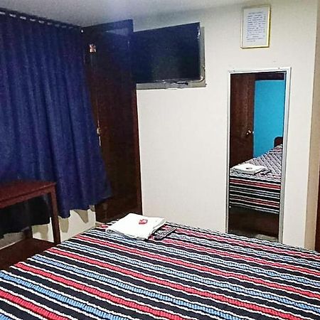 Hotel Libano Center ปัสโต ภายนอก รูปภาพ